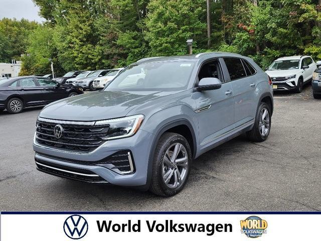 new 2024 Volkswagen Atlas Cross Sport car, priced at $51,416