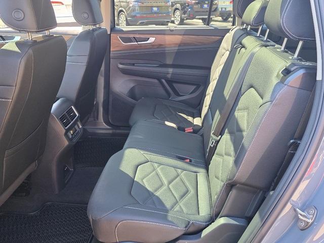 new 2026 Volkswagen Atlas car, priced at $48,476