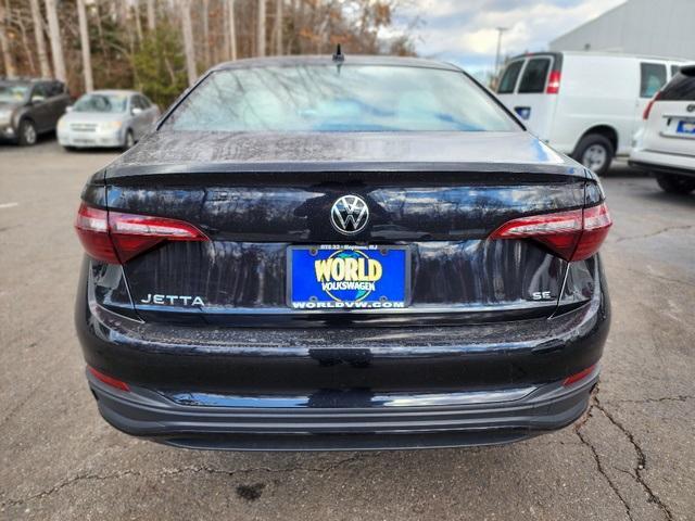 used 2024 Volkswagen Jetta car, priced at $22,500