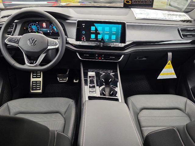 new 2026 Volkswagen Atlas Cross Sport car, priced at $51,906