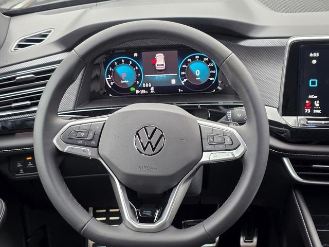 new 2026 Volkswagen Atlas Cross Sport car, priced at $51,906