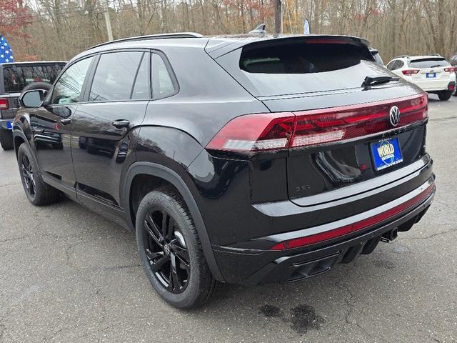 new 2026 Volkswagen Atlas Cross Sport car, priced at $51,906