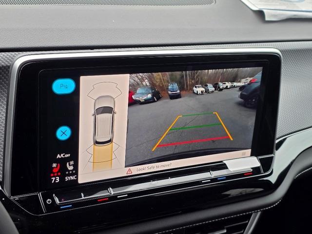 new 2026 Volkswagen Atlas Cross Sport car, priced at $51,906