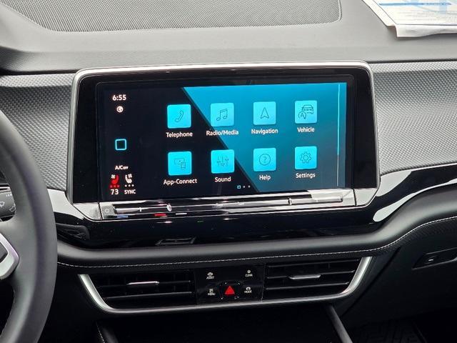 new 2026 Volkswagen Atlas Cross Sport car, priced at $51,906