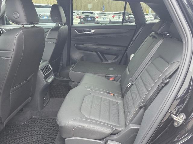 new 2026 Volkswagen Atlas Cross Sport car, priced at $51,906