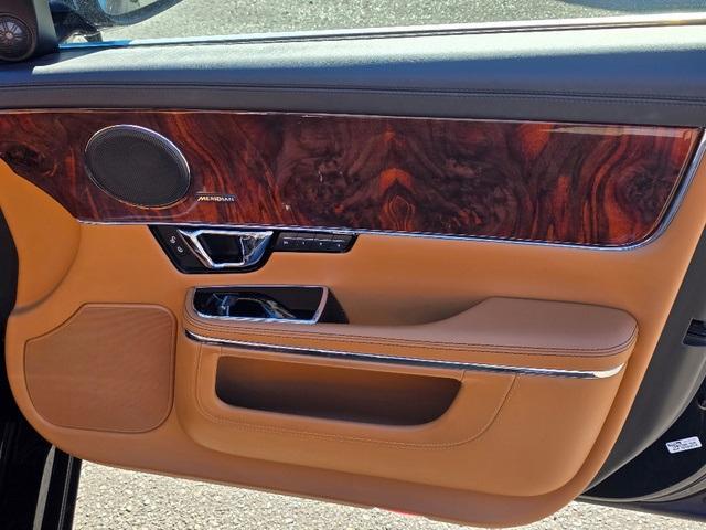 used 2015 Jaguar XJ car, priced at $14,500