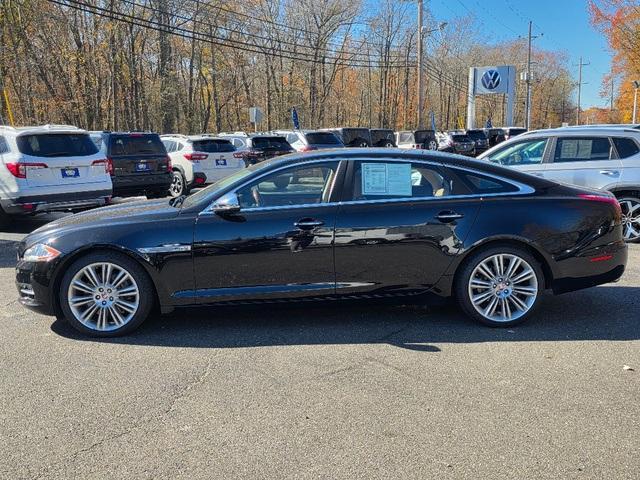 used 2015 Jaguar XJ car, priced at $14,500