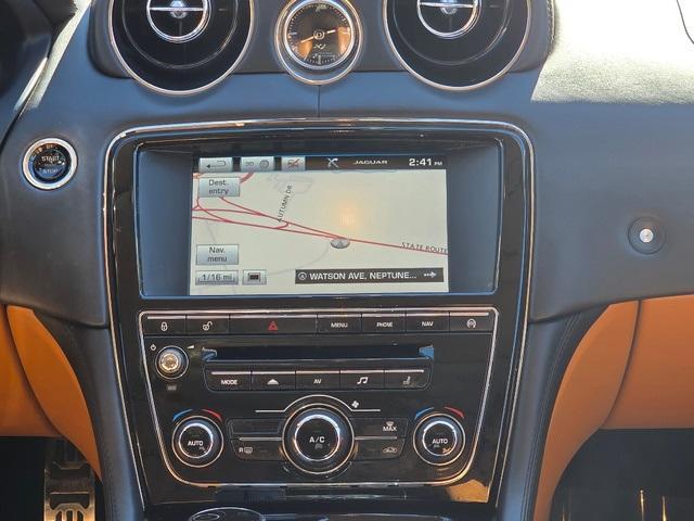 used 2015 Jaguar XJ car, priced at $14,500