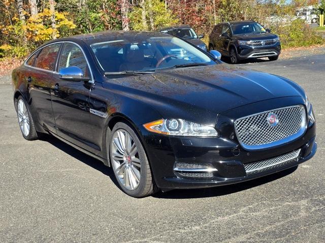 used 2015 Jaguar XJ car, priced at $14,500