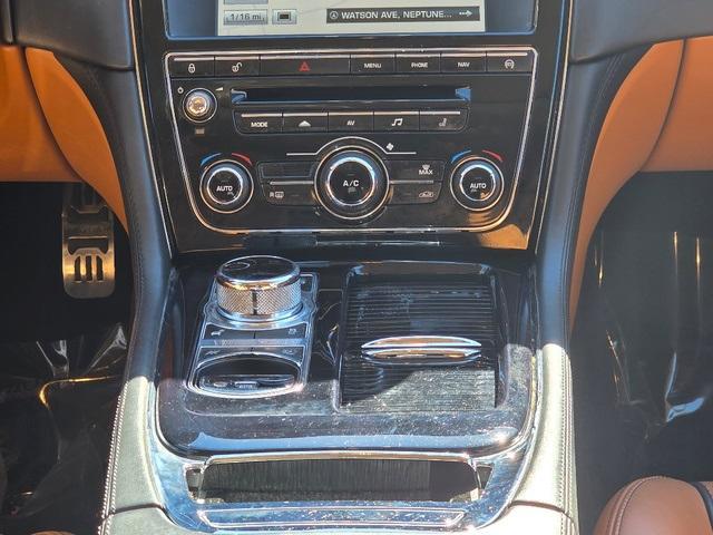 used 2015 Jaguar XJ car, priced at $14,500