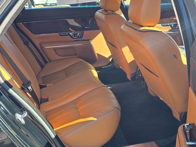 used 2015 Jaguar XJ car, priced at $14,500