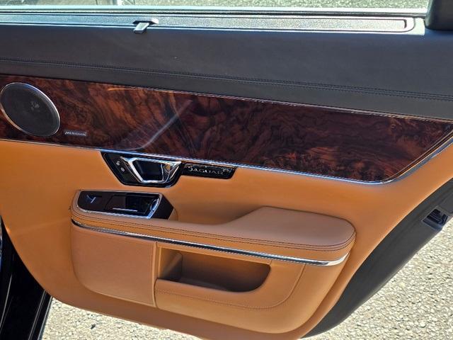 used 2015 Jaguar XJ car, priced at $14,500