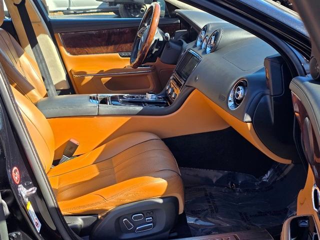 used 2015 Jaguar XJ car, priced at $14,500