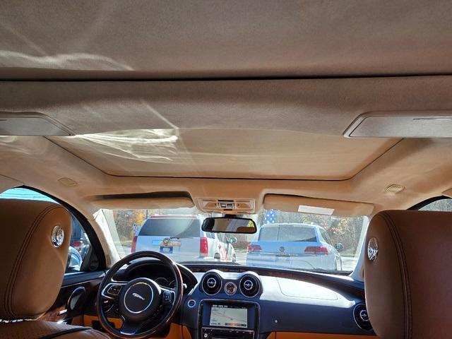 used 2015 Jaguar XJ car, priced at $14,500