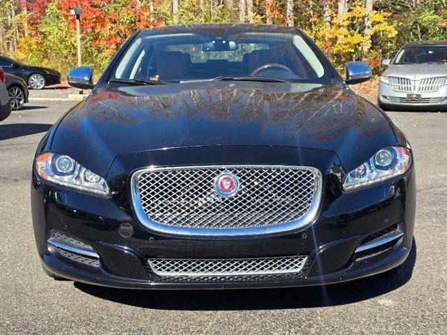 used 2015 Jaguar XJ car, priced at $14,500