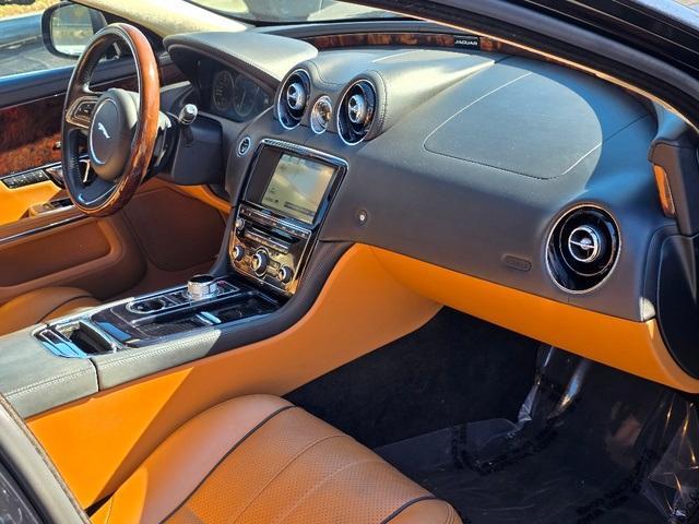 used 2015 Jaguar XJ car, priced at $14,500