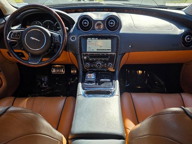 used 2015 Jaguar XJ car, priced at $14,500