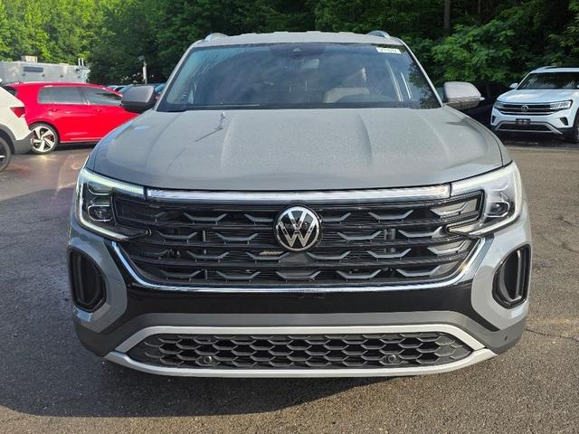 new 2025 Volkswagen Atlas Cross Sport car, priced at $44,898