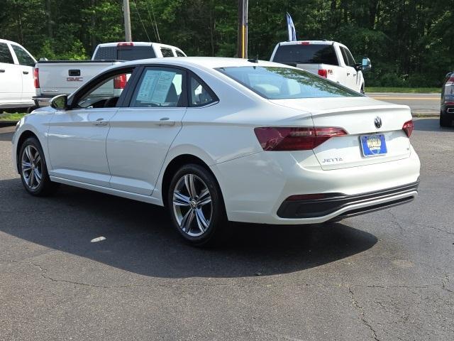 used 2022 Volkswagen Jetta car, priced at $19,998