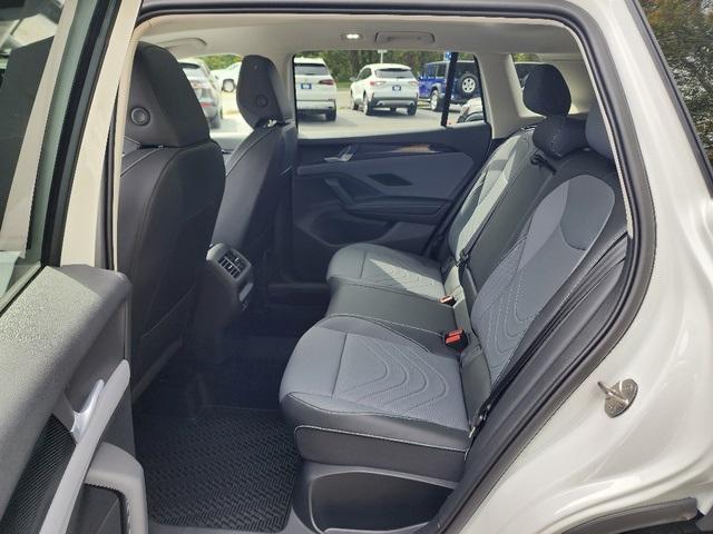 new 2025 Volkswagen Tiguan car, priced at $38,287