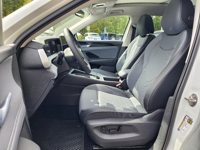 new 2025 Volkswagen Tiguan car, priced at $38,287