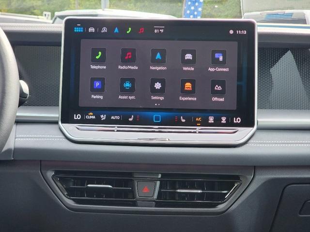 new 2025 Volkswagen Tiguan car, priced at $38,287