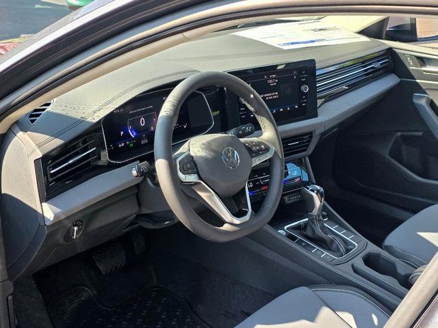 new 2025 Volkswagen Jetta car, priced at $27,253