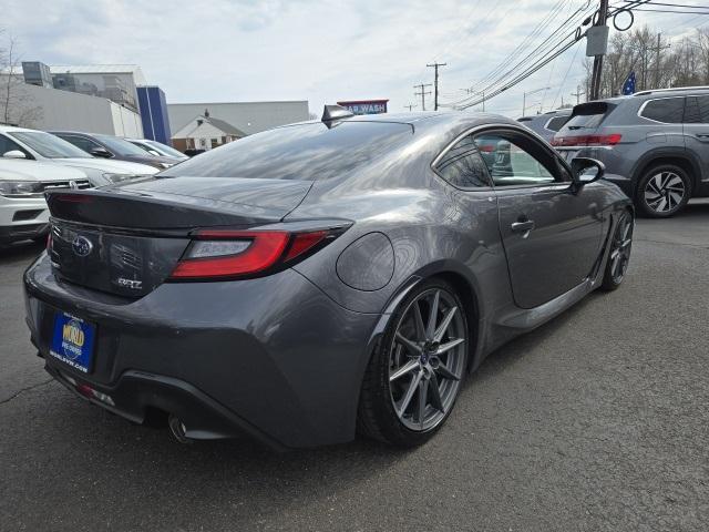 used 2023 Subaru BRZ car, priced at $28,000