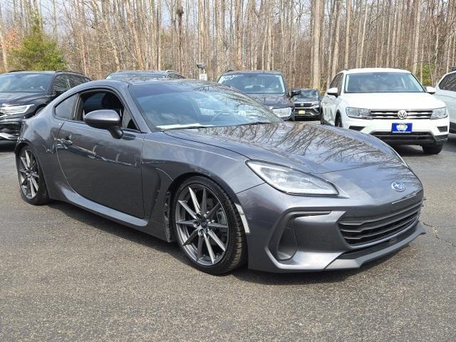 used 2023 Subaru BRZ car, priced at $28,000