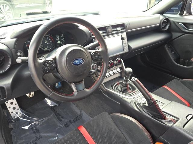 used 2023 Subaru BRZ car, priced at $28,000