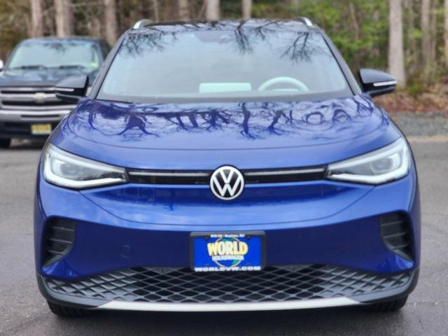 used 2021 Volkswagen ID.4 car, priced at $22,950
