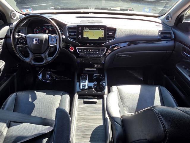 used 2020 Honda Pilot car, priced at $26,995