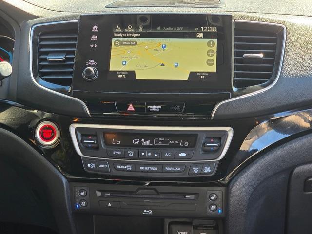 used 2020 Honda Pilot car, priced at $26,995