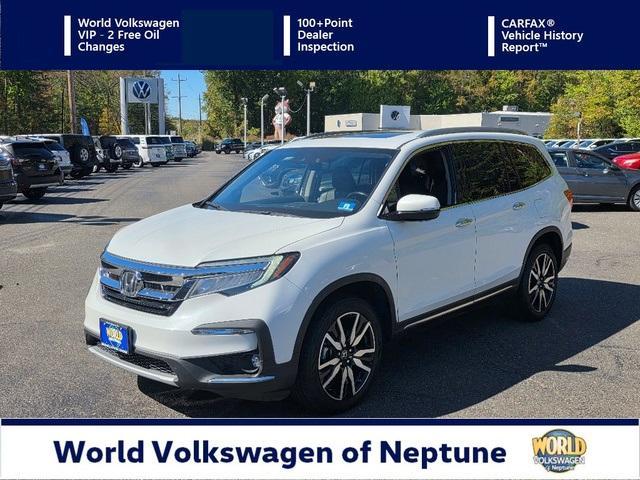 used 2020 Honda Pilot car, priced at $26,995