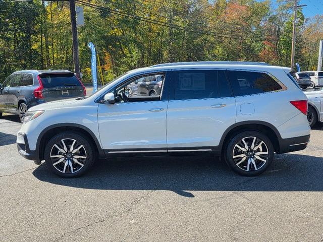 used 2020 Honda Pilot car, priced at $26,995