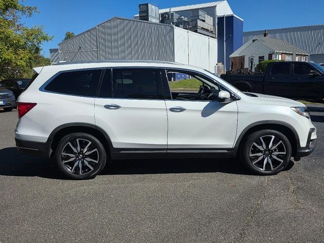 used 2020 Honda Pilot car, priced at $26,995