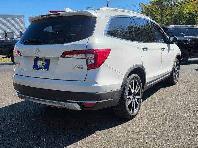 used 2020 Honda Pilot car, priced at $26,995