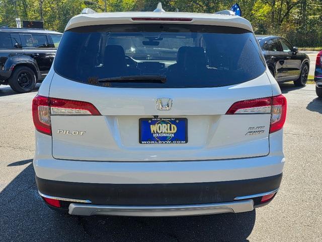 used 2020 Honda Pilot car, priced at $26,995