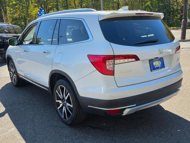used 2020 Honda Pilot car, priced at $26,995
