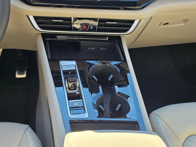 new 2026 Volkswagen Atlas car, priced at $55,714