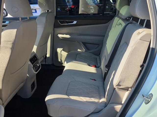 new 2026 Volkswagen Atlas car, priced at $55,714