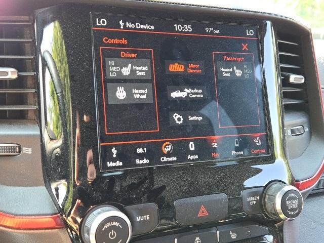 used 2019 Ram 1500 car, priced at $24,995