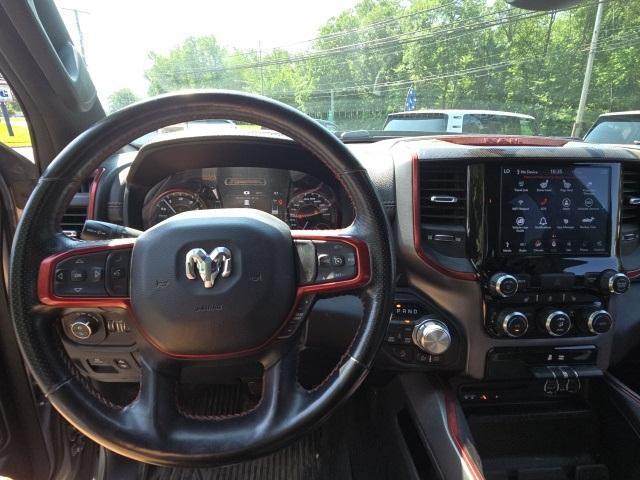 used 2019 Ram 1500 car, priced at $24,995