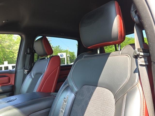 used 2019 Ram 1500 car, priced at $24,995
