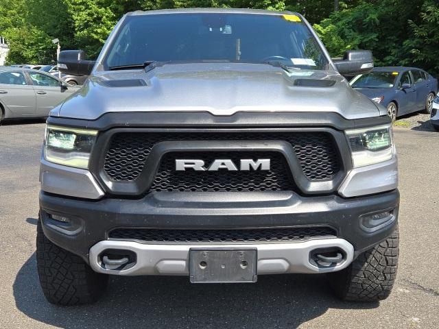 used 2019 Ram 1500 car, priced at $24,995