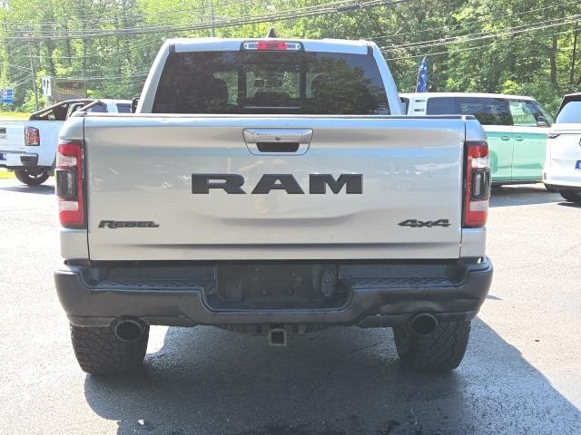 used 2019 Ram 1500 car, priced at $24,995
