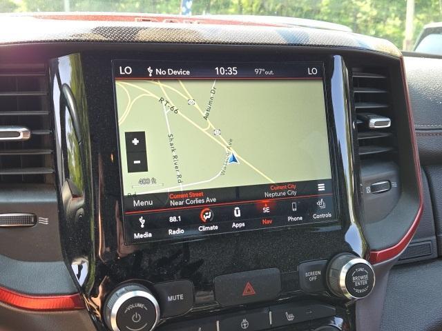 used 2019 Ram 1500 car, priced at $24,995