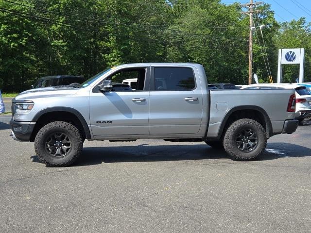 used 2019 Ram 1500 car, priced at $24,995