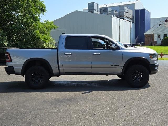 used 2019 Ram 1500 car, priced at $24,995