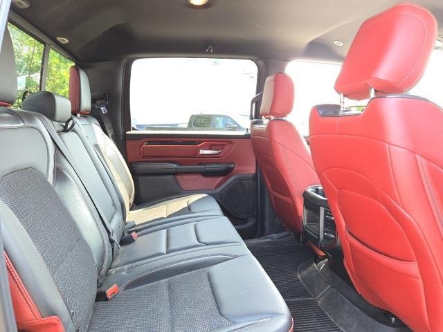 used 2019 Ram 1500 car, priced at $24,995